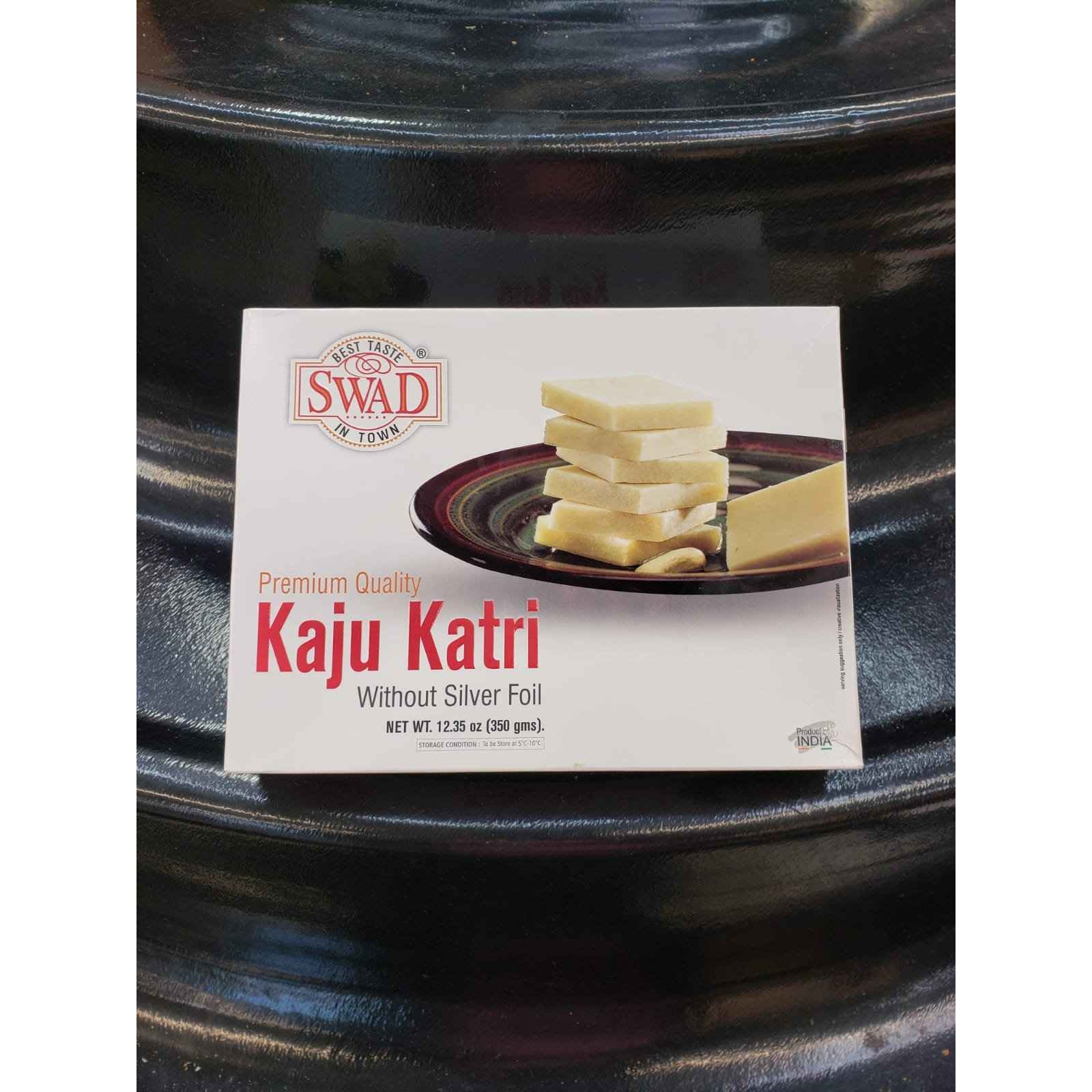 Swad Kaju Katri 350 GM