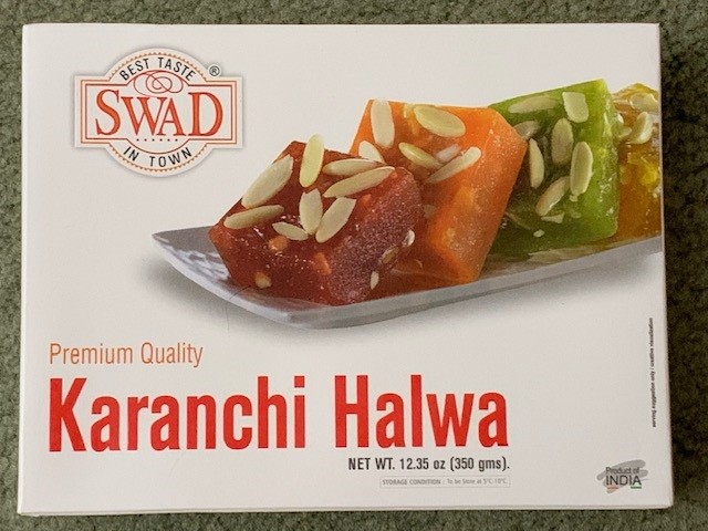Swad Karanchi Halwa 350 GM