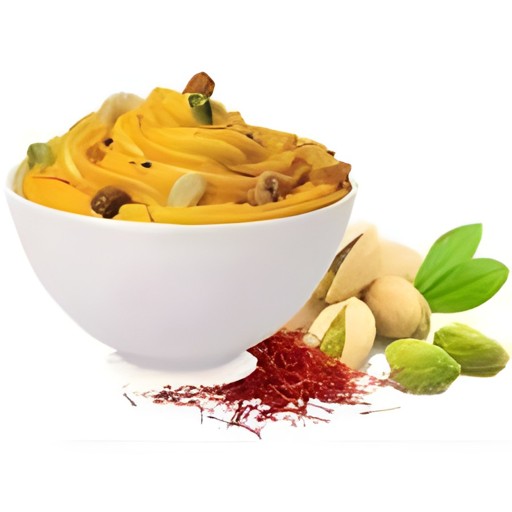 Swad Kesar Pista Shrikhand 1 LBS