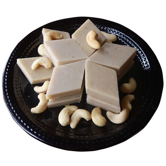Swad Kaju Katri Sugar Free 350 GM