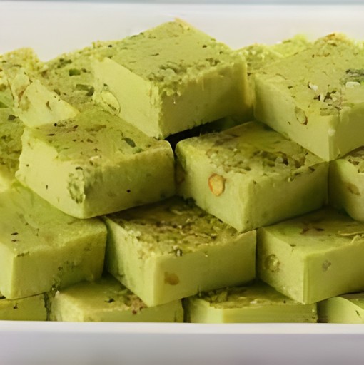 Swad Pista Barfi 350 GM