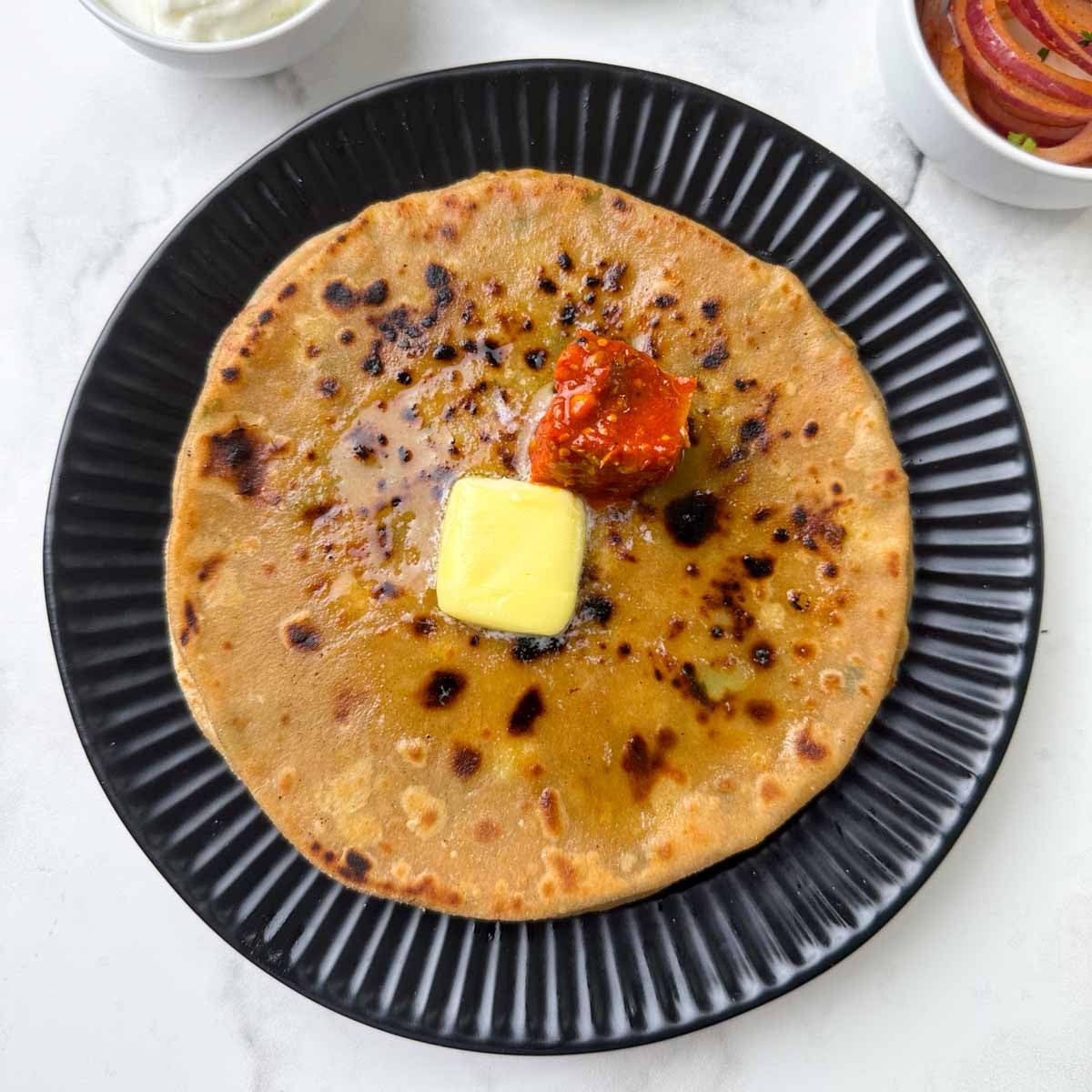 ANARKALI CHAPATTA ALOO PARATHA 13 OZ