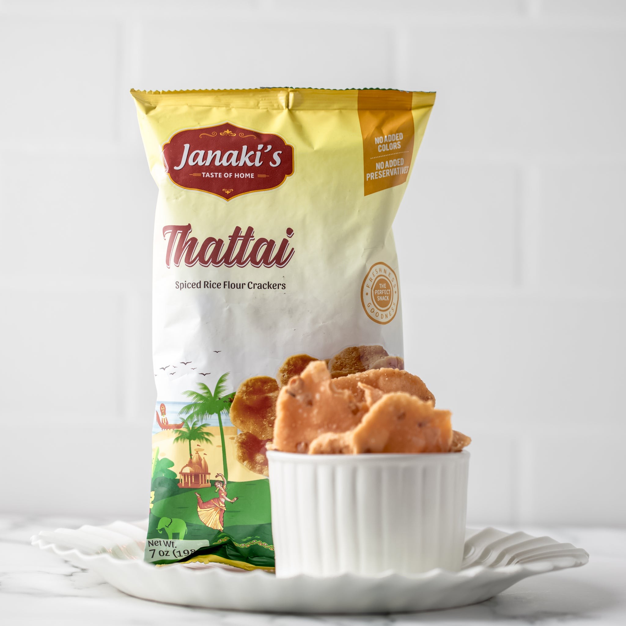 Janki Thattai 198 GM