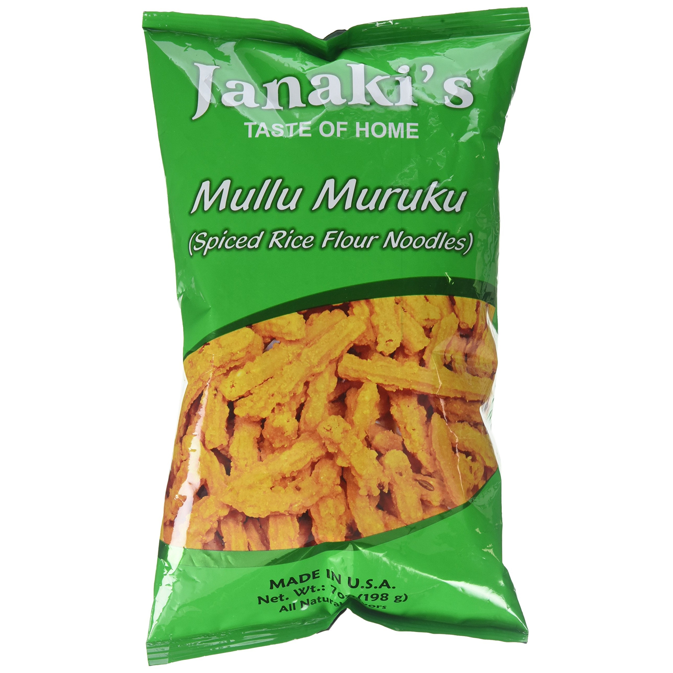 JANAKI 'S MULLU MURUKU