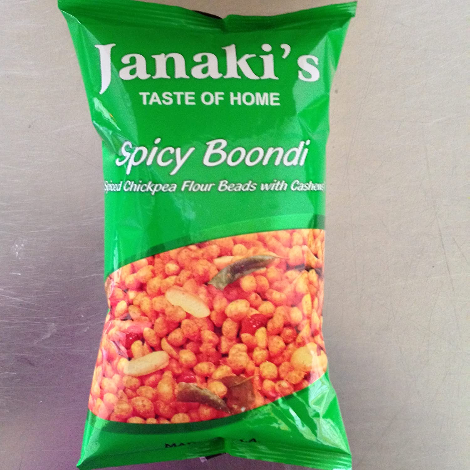 Janki Spicy Boondi 0.44 LBS