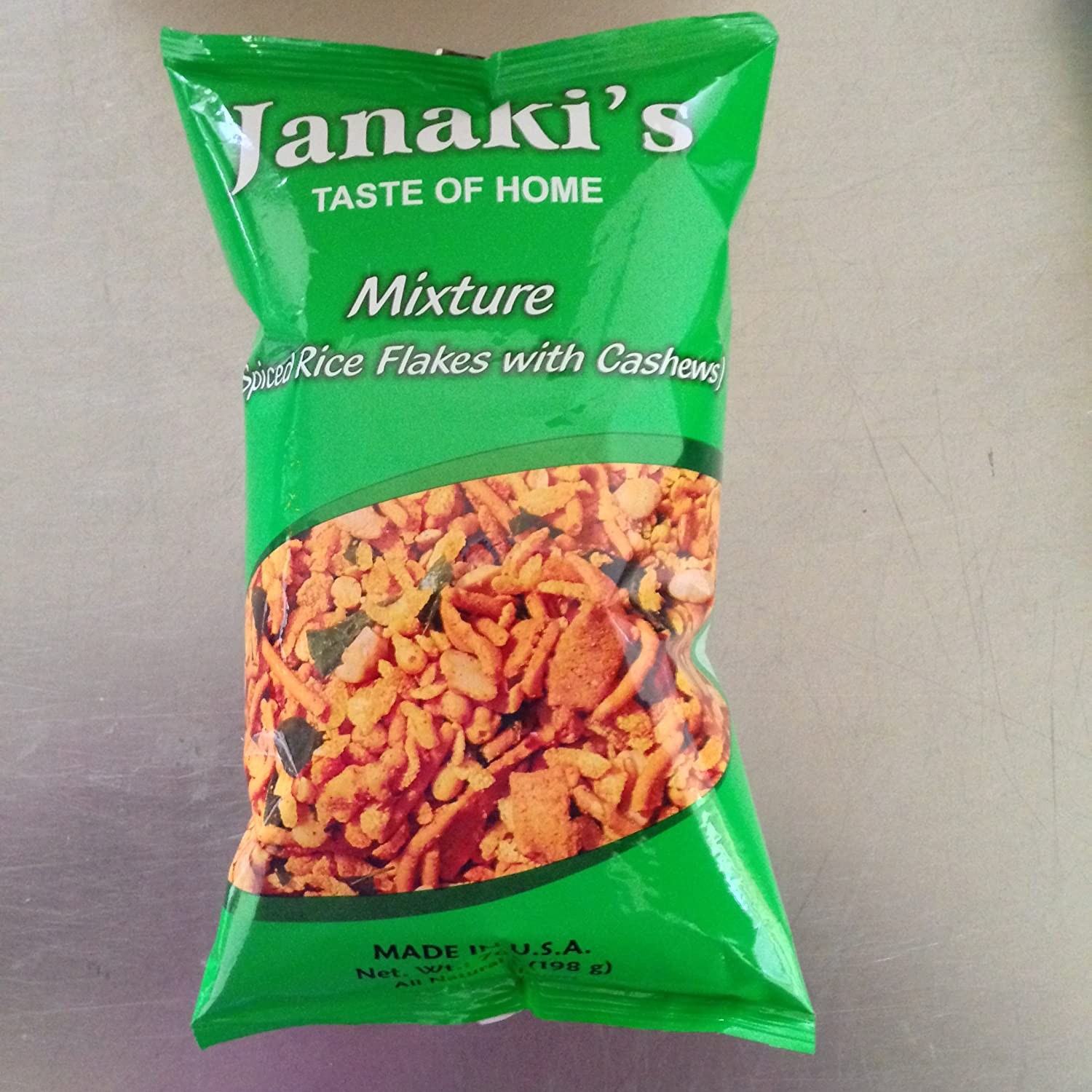 Janki Mixture 0.44 LBS