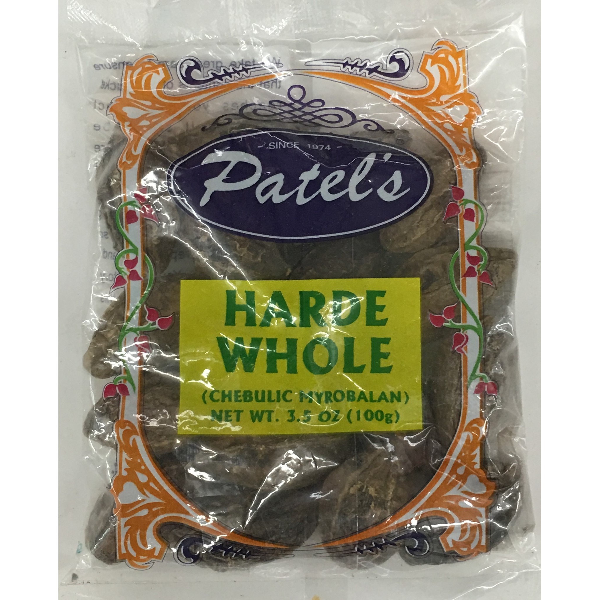 Patels Harde Whole 3.5 OZ