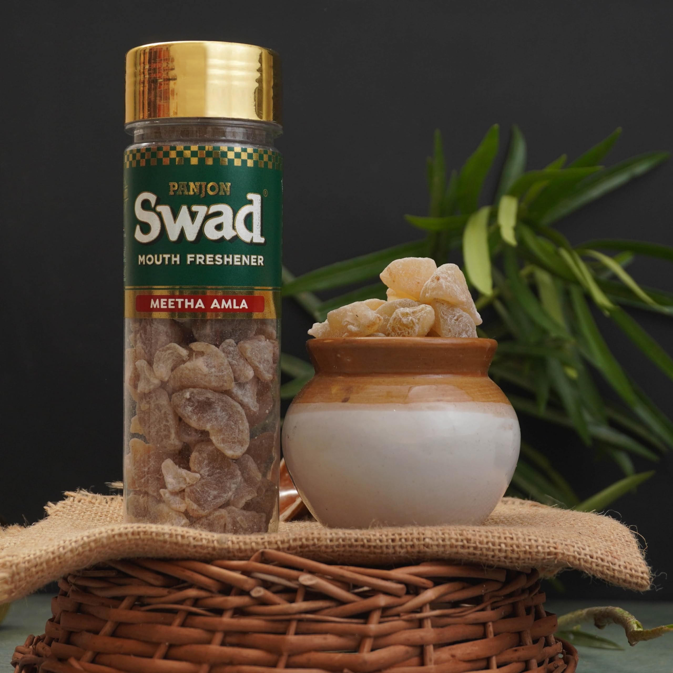 Swad Amla Sweet 100 GM