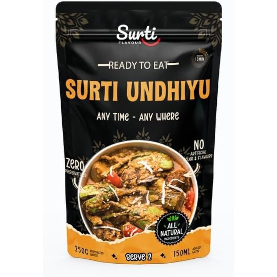 Surti Undhiu 12 OZ