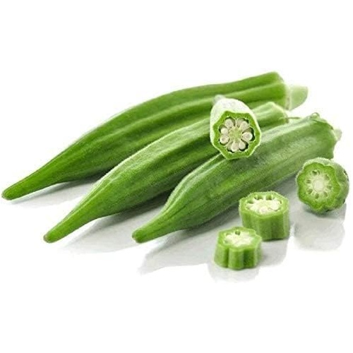 Swad Cut Okra  1 PACK
