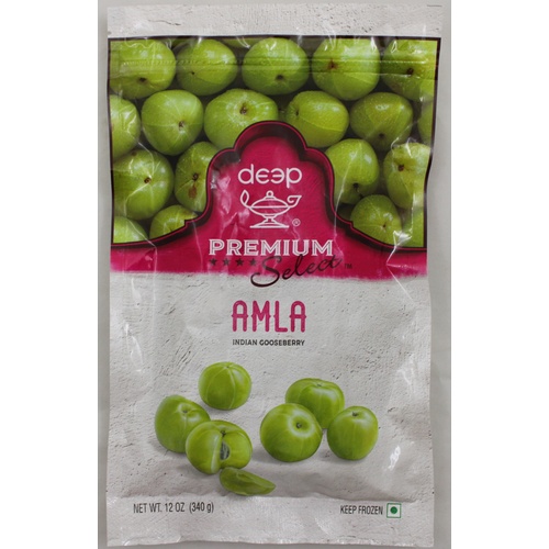 Swad Frozen Amla  1 PACK