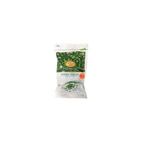 Frozen Green Garlic 1 PACK