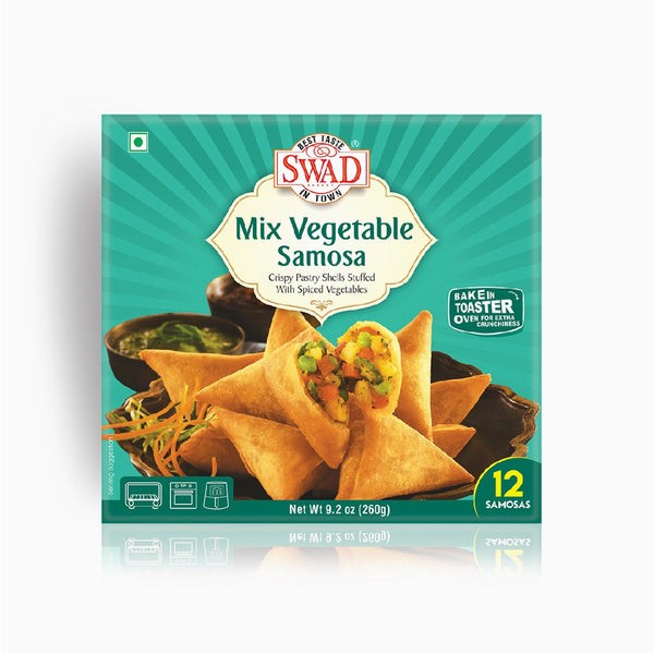 Swad Samosa 260 GM