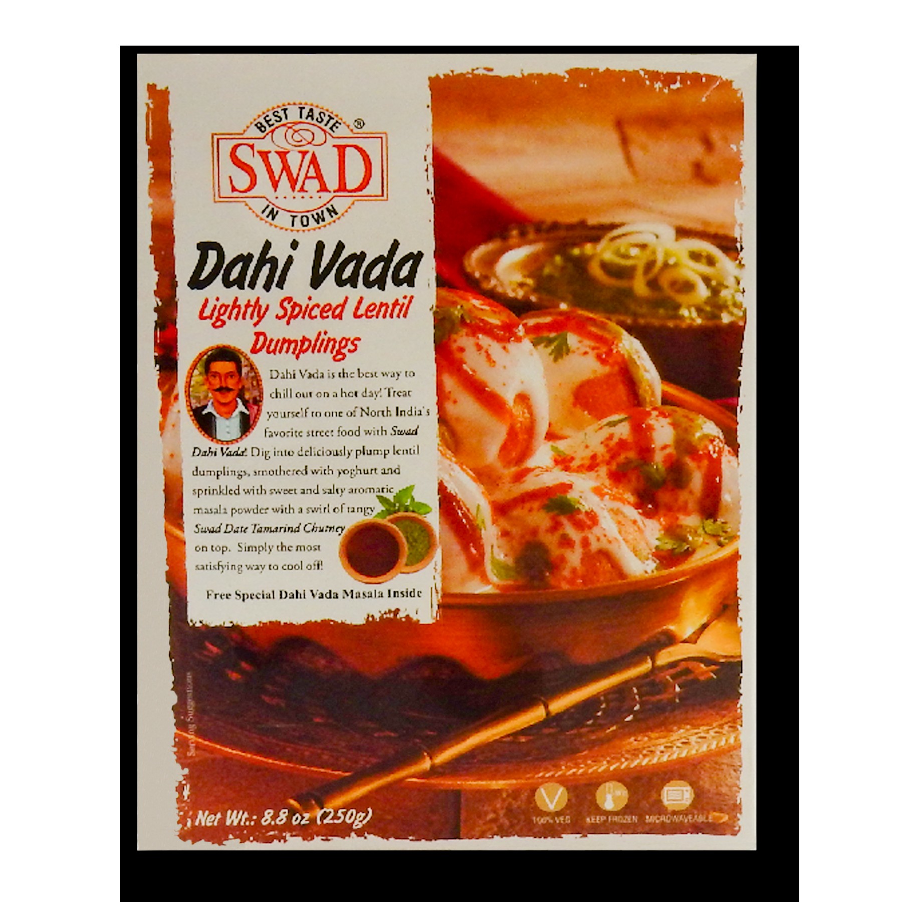 SWAD DAHI VADA 8.5 OZ