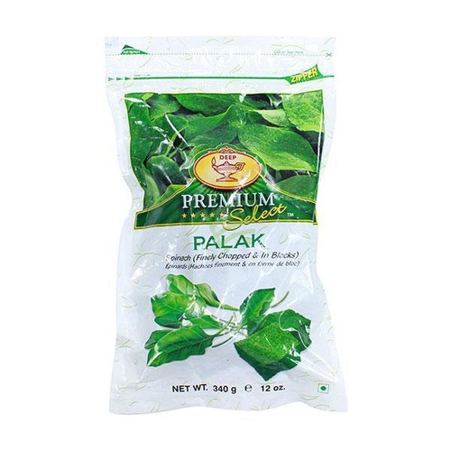 Swad Frozen Palak  1 PACK