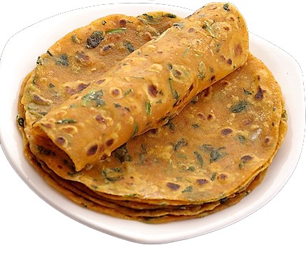 Methi Thepla 20 Pcs