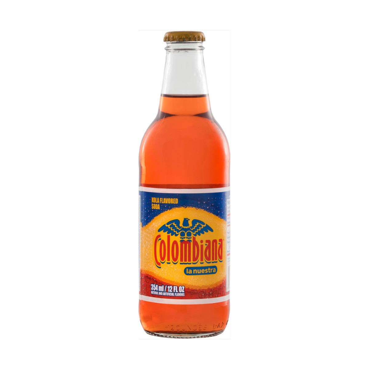Colombiana Soda 354 ML