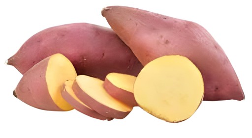Purple Yam(Hawaiian Sweet Potato)  1 LBS