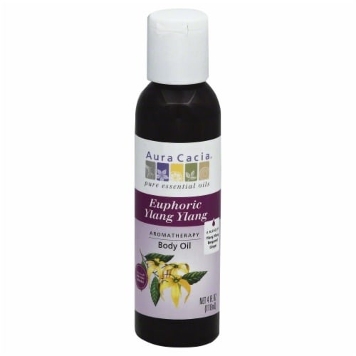 AURA CACIA EUPHORIC YLANG YLANG 0.25 Lbs