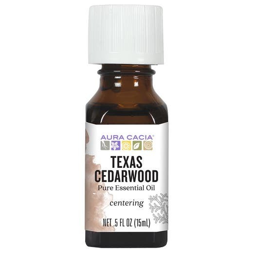 AURA CACIA TEXAS CEDARWOOD 0.03 Lbs