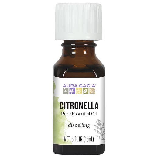 AURA CACIA CITRONELLA JAVA 0.03 Lbs