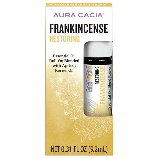 AURA CACIA FRANKINCENSE 0.03 Lbs