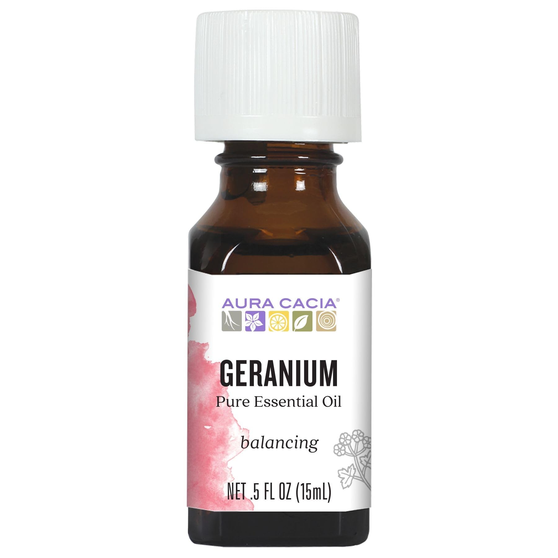 AURA CACIA GERANIUM 0.03 Lbs