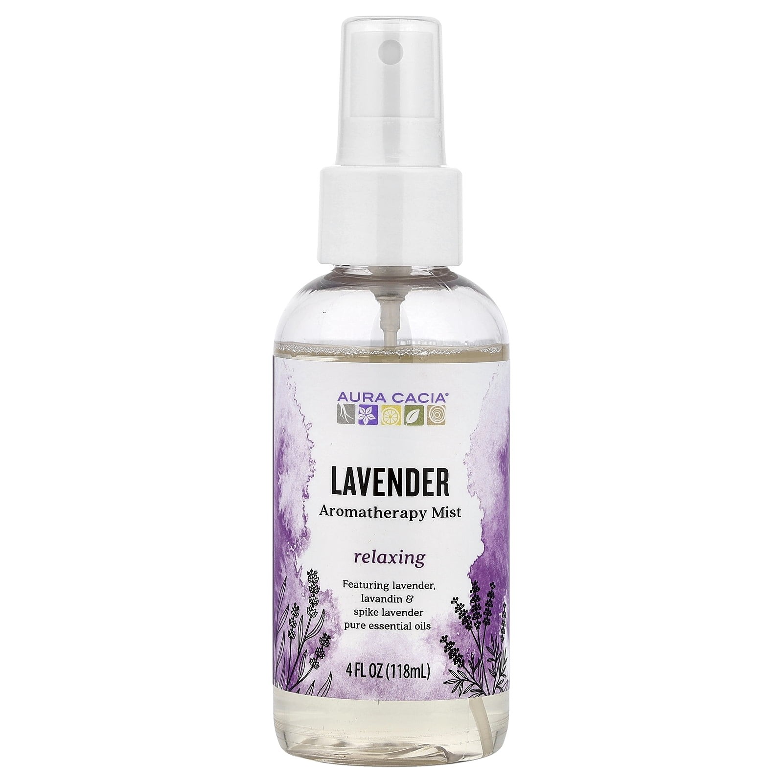 AURA CACIA LAVENDER CALMING 0.03 Lbs