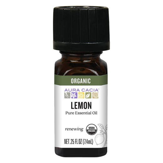 AURA CACIA LEMON 0.03 Lbs