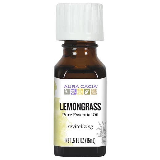 AURA CACIA LEMONGRASS 0.03 Lbs