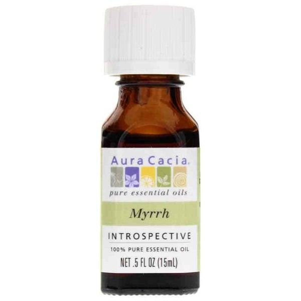 AURA CACIA MYRRH INTROSPECTIVE 0.31 Lbs