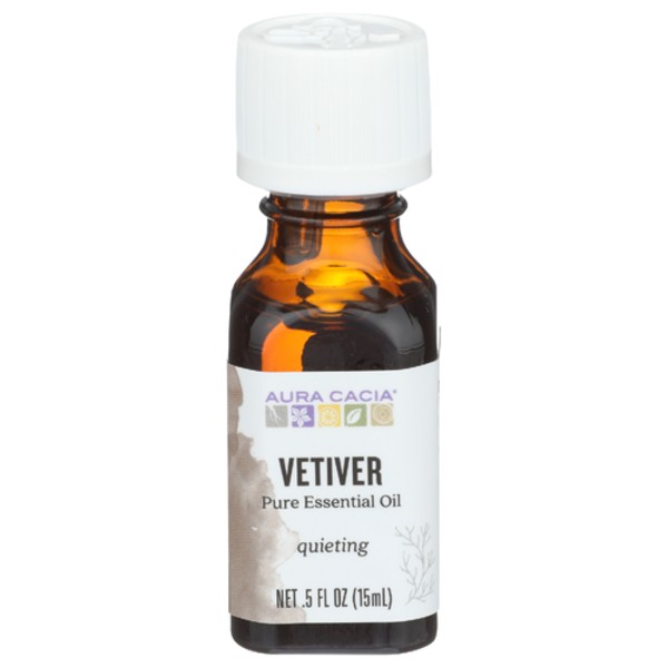 AURA CACIA VETIVER GROUNDING 0.03 Lbs