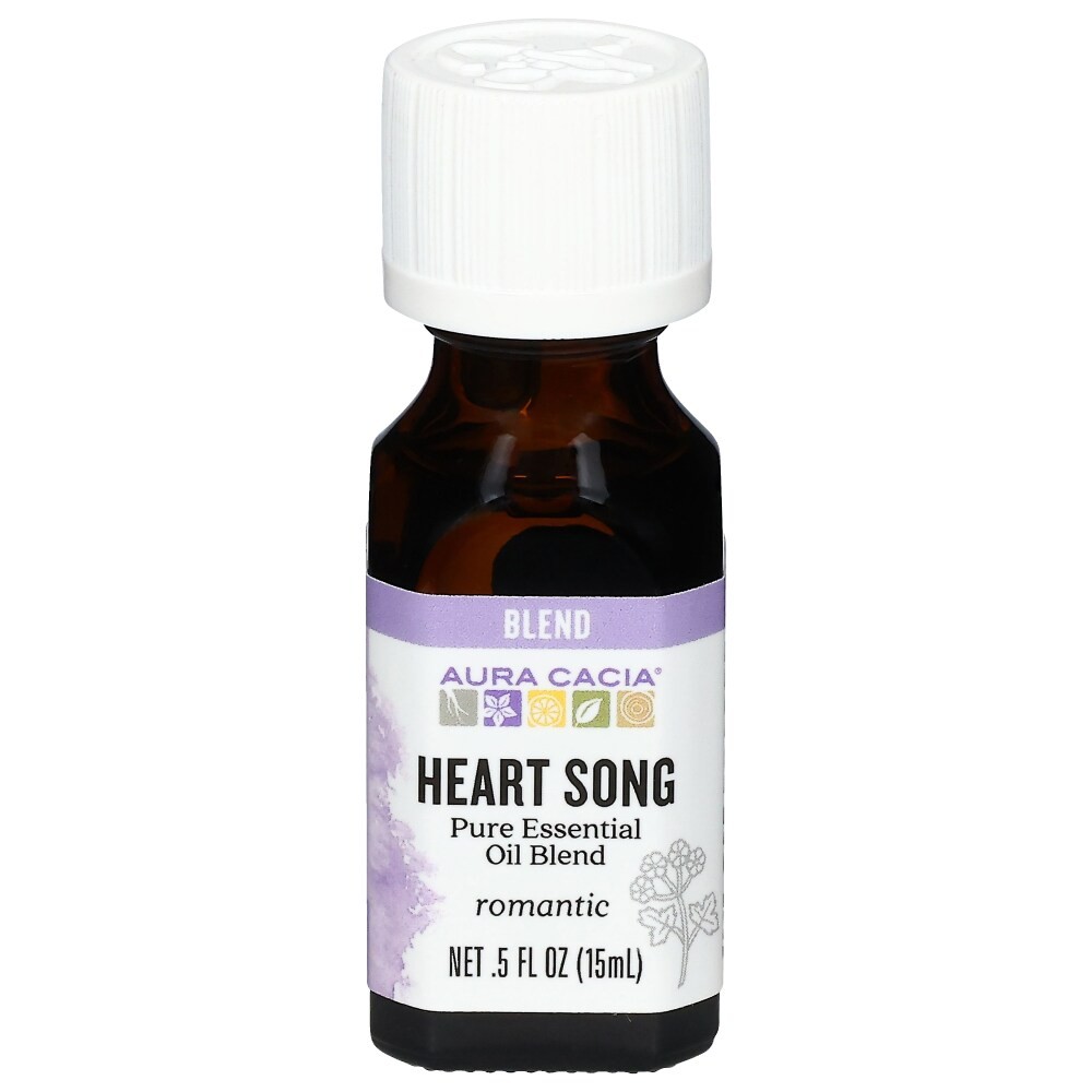 AURA CACIA HEART SONG 0.03 Lbs