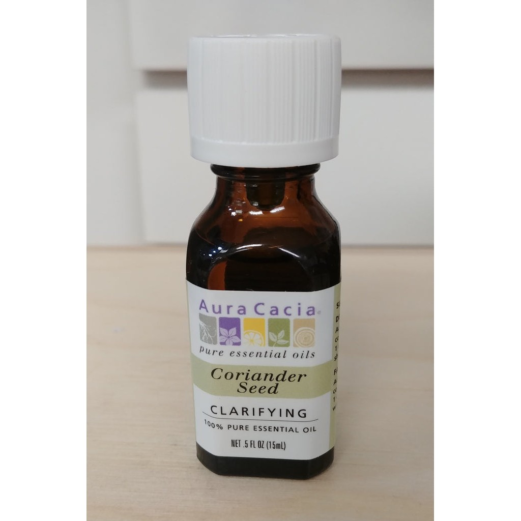AURA CACIA CORIANDER SEED 0.03 Lbs