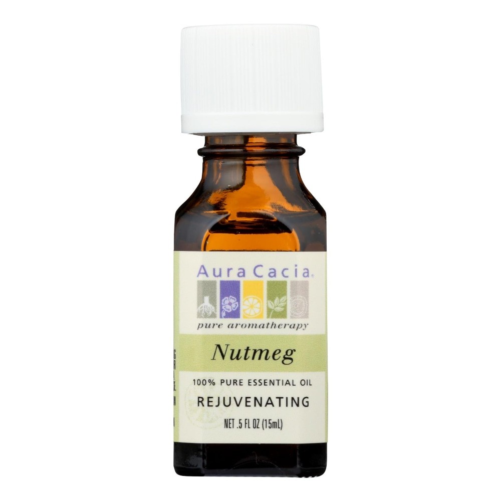 AURA CACIA NUTMEG 0.03 Lbs