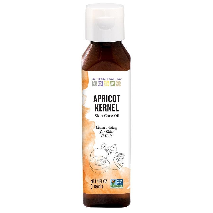 AURA CACIA APRICOT KERNAL SKIN CARE OIL 0.25 Lbs