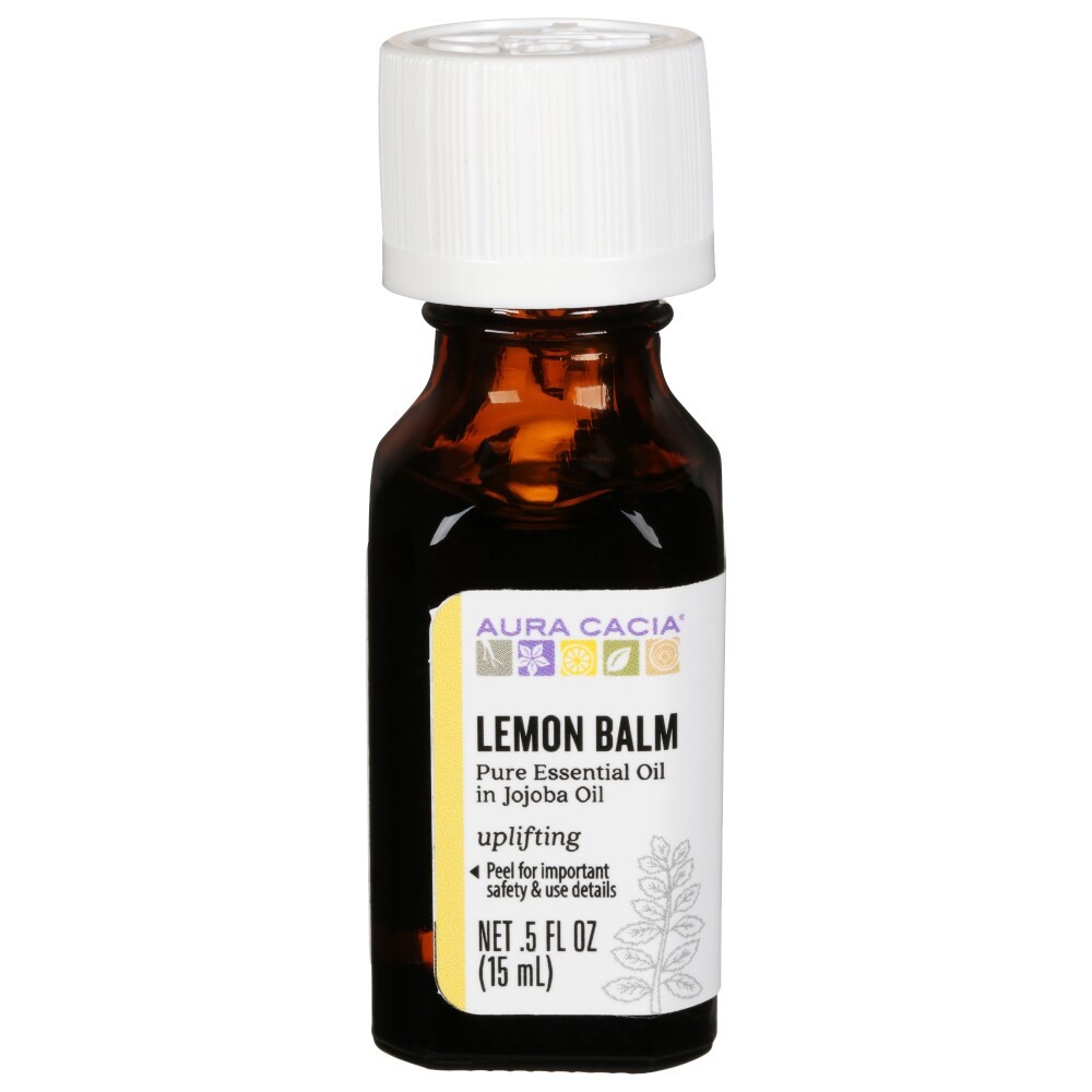 AURA CACIA LEMON BALM 0.03 Lbs