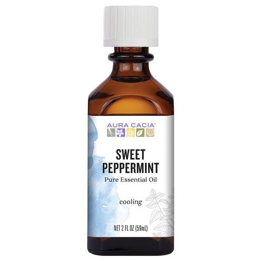 AURA CACIA SWEET PEPPERMINT 0.03 Lbs