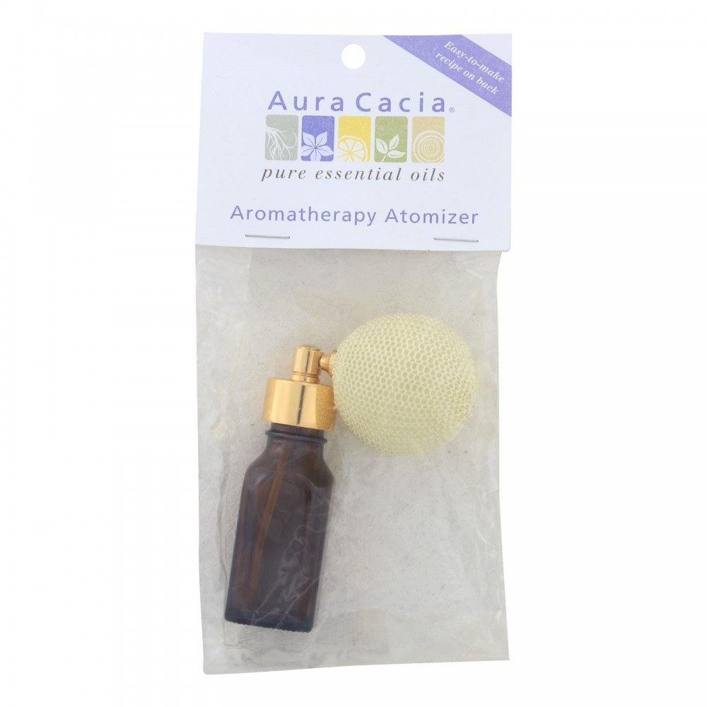 AURA CACIA AROMATHERAPHY ATOMIZER 1 Each