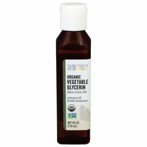 AURA CACIA VEGETABLE GLYCERIN SKIN CARE 0.25 Lbs