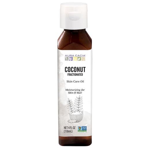 AURA CACIA COCONUT SKIN CARE OIL 0.25 Lbs