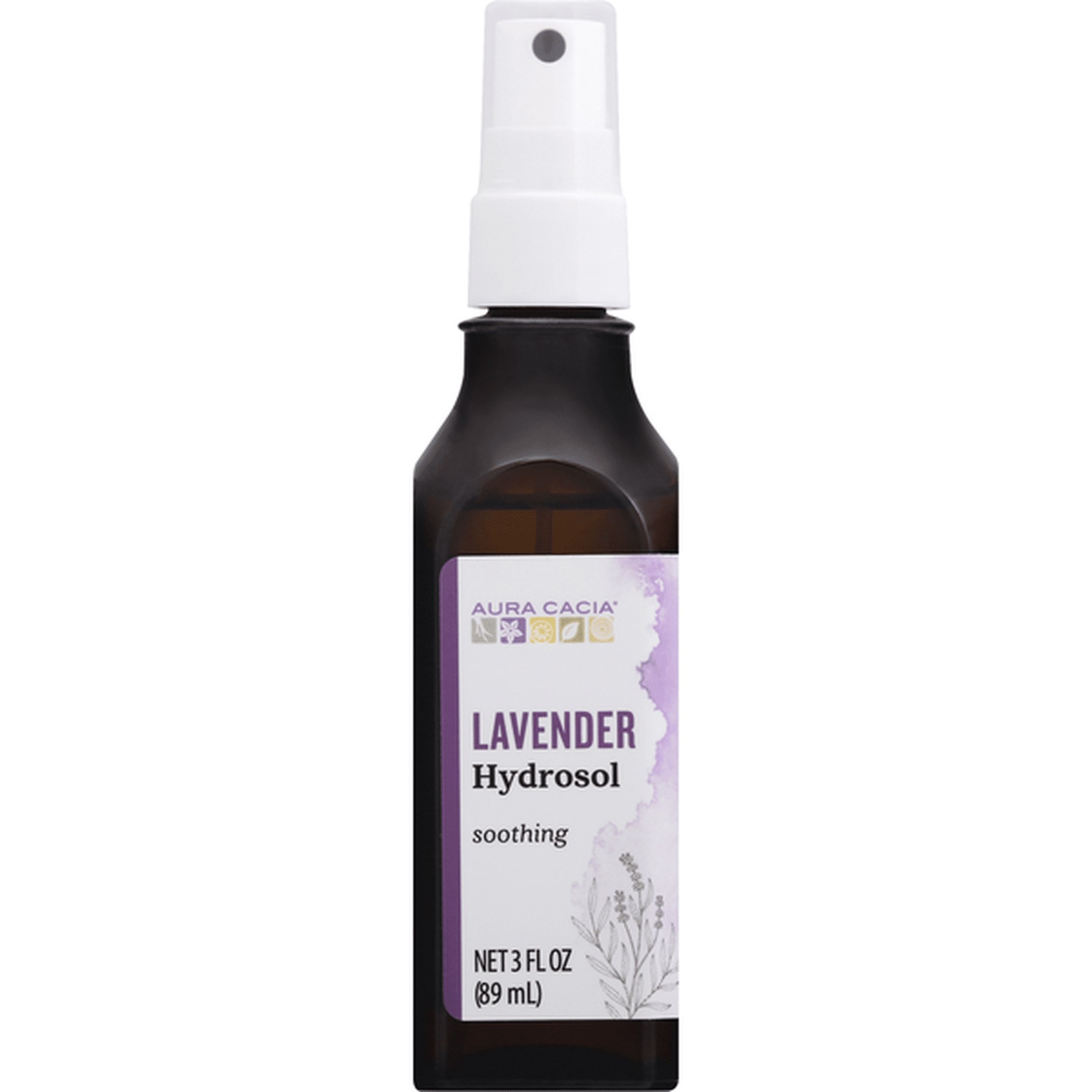 AURA CACIA LAVENDER HYDROSOL 0.19 Lbs