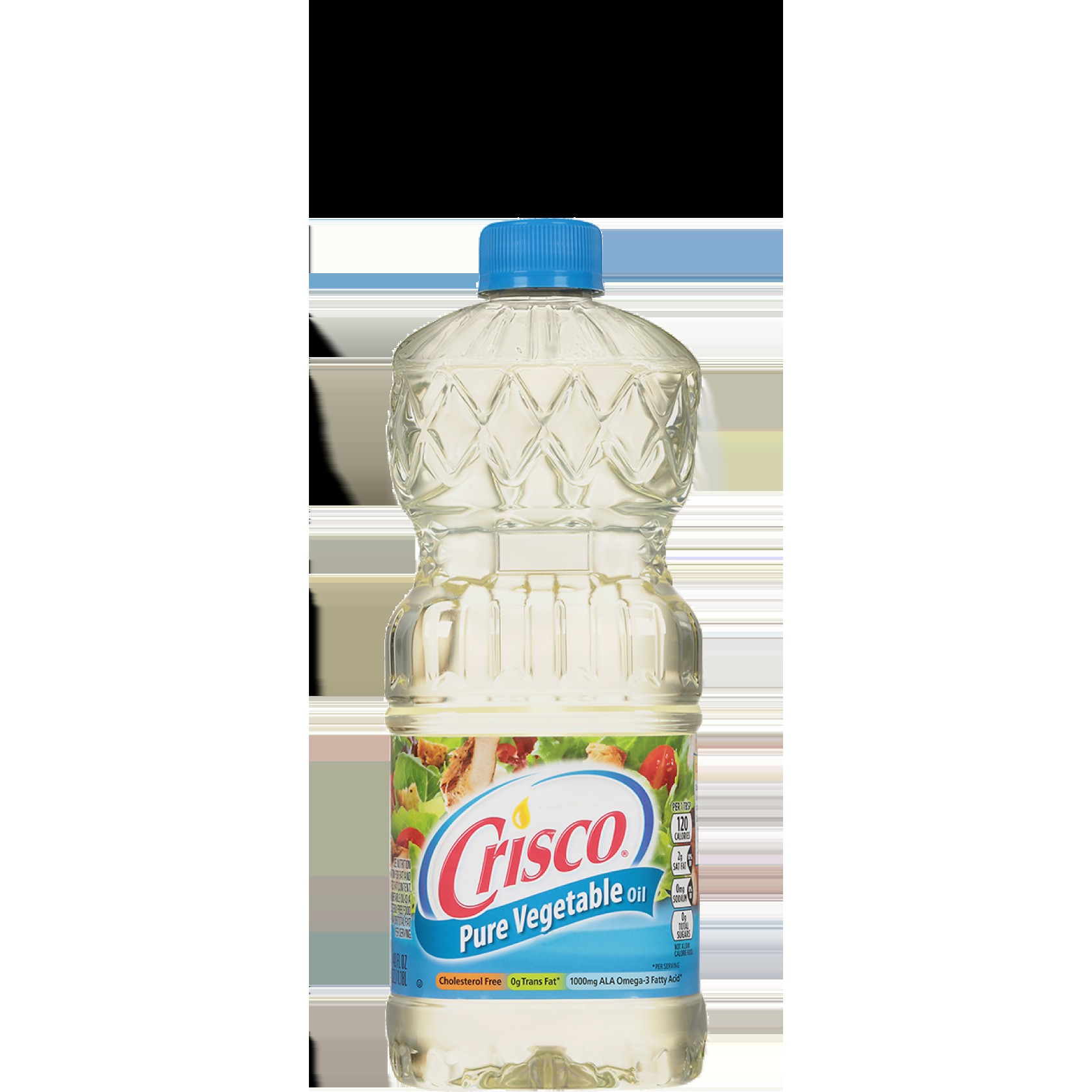 CRISCO PURE VEG OIL 2.09 Lbs