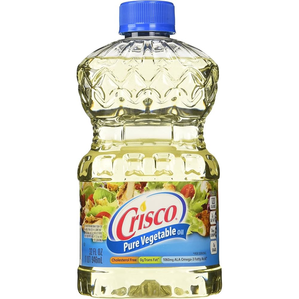 CRISCO VEGETABLE OIL 32 FLOZ