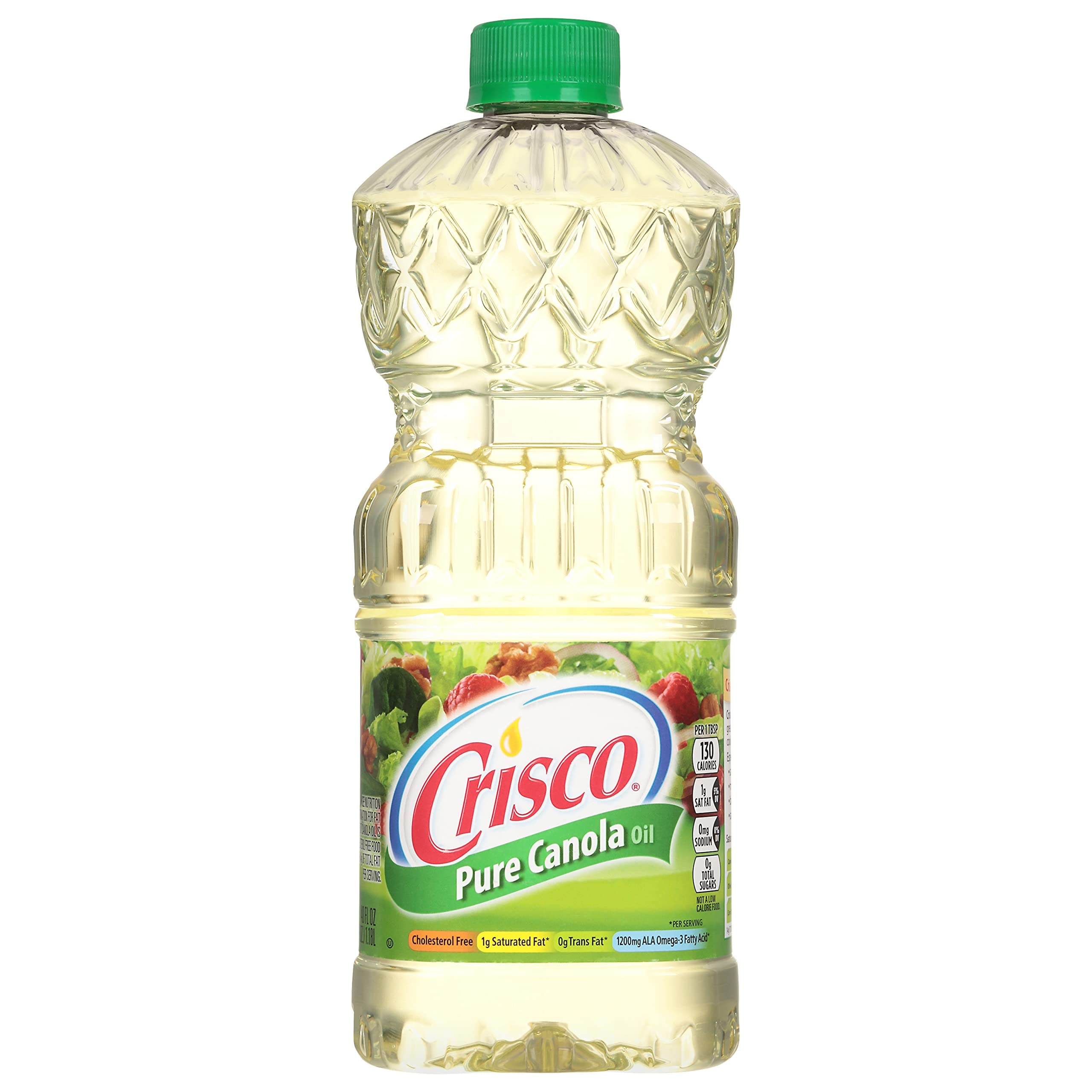 CRISCO CRSCO PURE CANOLA OIL 908 ML