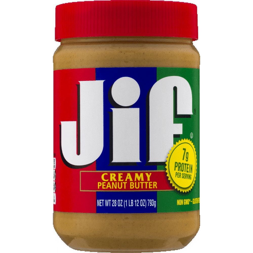 JIF SIMPLY CREAMY PEANUT BUTTER 15.5 OZ