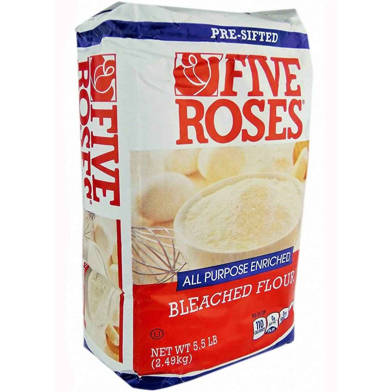 FIVE ROSE 5 LBS