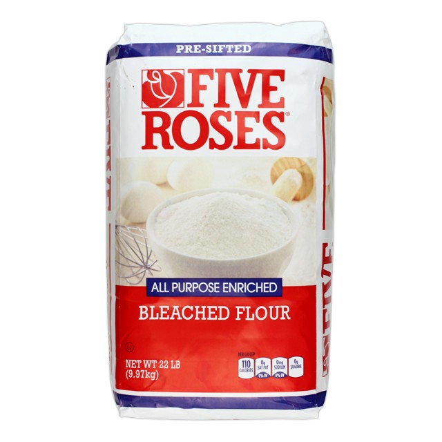 FIVE ROSES ALL PURPOSE FLOUR
