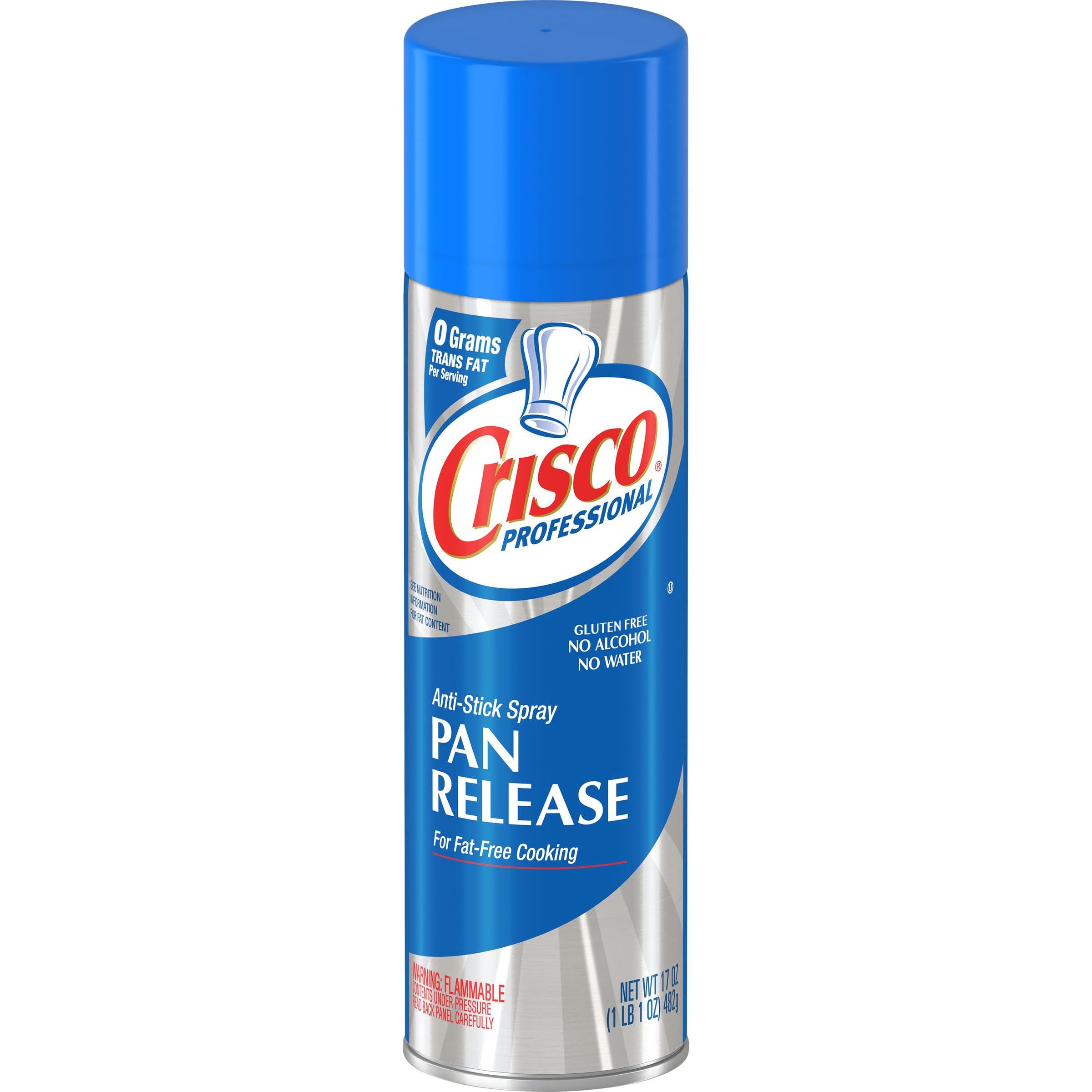 CRISCO PAN RELEASE 482 GM