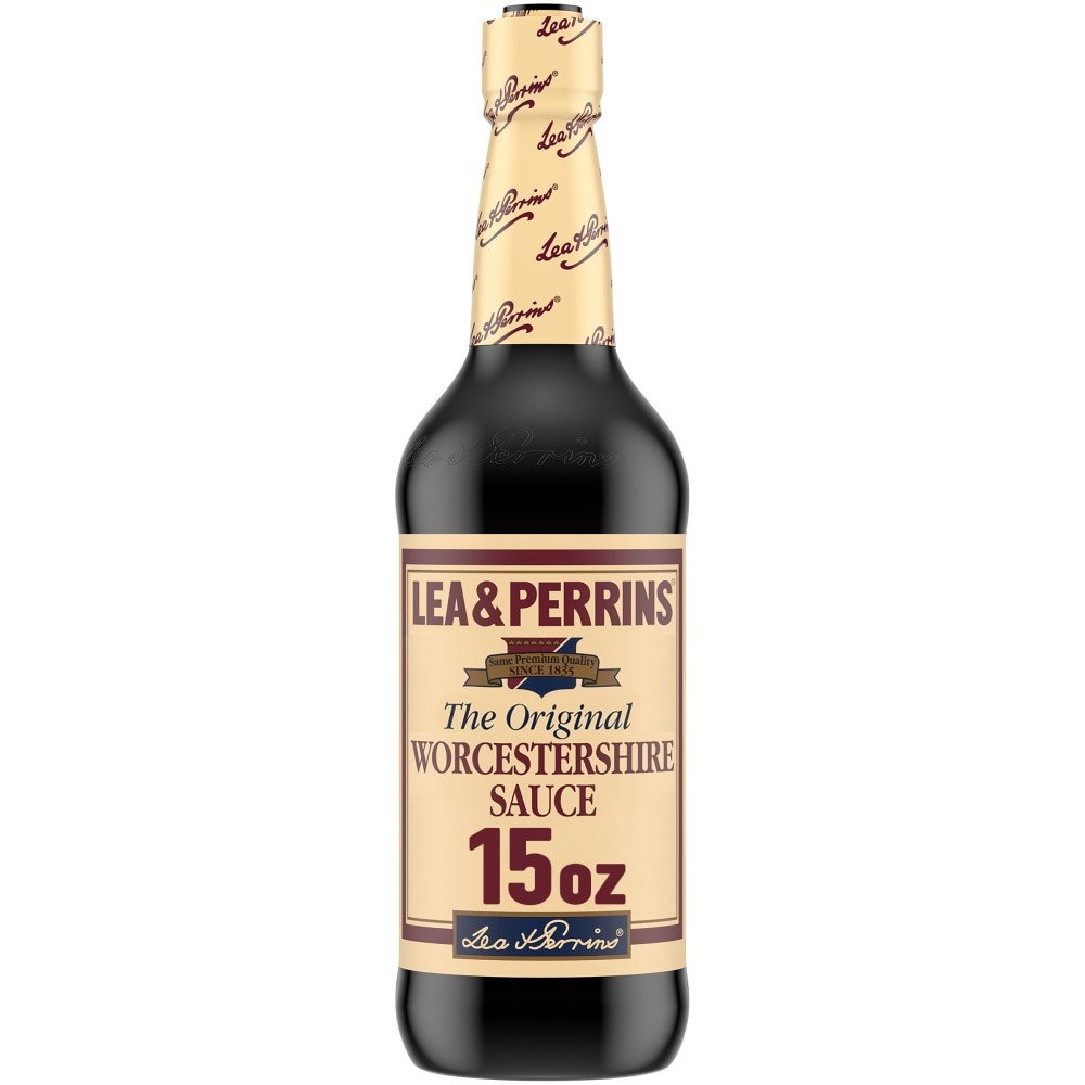 LEA And PERRINS WORCESTERSHIRE SAUCE 0.63 Lbs
